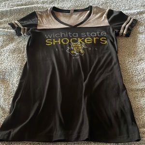 Women’s Wichita State University shirt size med